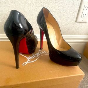 Louboutin Bianca calf
